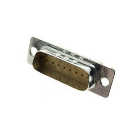 Itt Cannon DSUB 15M CRIMP GF TIN DAMA15PK87